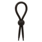 Alpha Liquid Silicone Lasso - Black