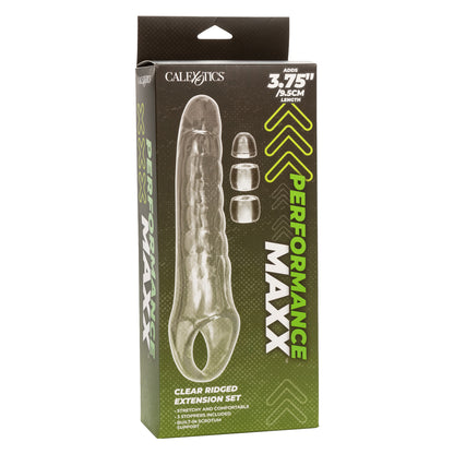 Performance Maxx Clear Extension Kit - Clear