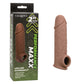 Performance Maxx Life-Like Extension 7 Inch -  Brown