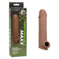 Performance Maxx Life-Like Extension 8 Inch -  Brown