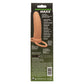 Performance Maxx Rechargeable Thick Dual  Penetrator - Ivory