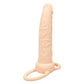 Performance Maxx Rechargeable Dual Penetrator -  Ivory