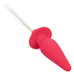 Southern Lights - Vibrating Light Up Anal Probe -  Pink