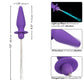 Southern Lights - Vibrating Light Up Anal Probe -  Purple