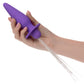 Southern Lights - Vibrating Light Up Anal Probe -  Purple