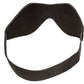 Nocturnal Collection Eye Mask - Black