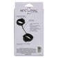 Nocturnal Collection  Ankle Cuffs - Black