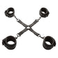 Nocturnal Collection  Hog Tie - Black