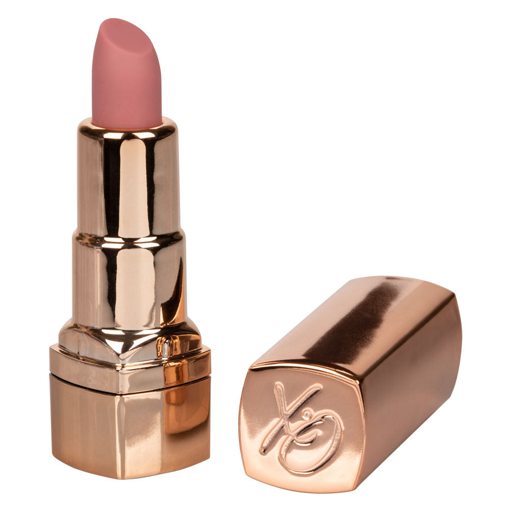 Hide and Play Rechargeable Lipstick - Nude