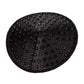 Radiance Round Pasties - Black