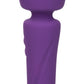 Stella Liquid Silicone Massager - Purple