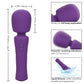 Stella Liquid Silicone Massager - Purple