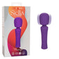 Stella Liquid Silicone Massager - Purple