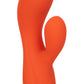 Stella Liquid Silicone Dual Teaser - Orange