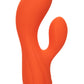 Stella Liquid Silicone Dual Teaser - Orange