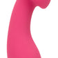 Liquid Silicone Pixies Exciter - Pink