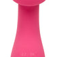 Liquid Silicone Pixies Exciter - Pink