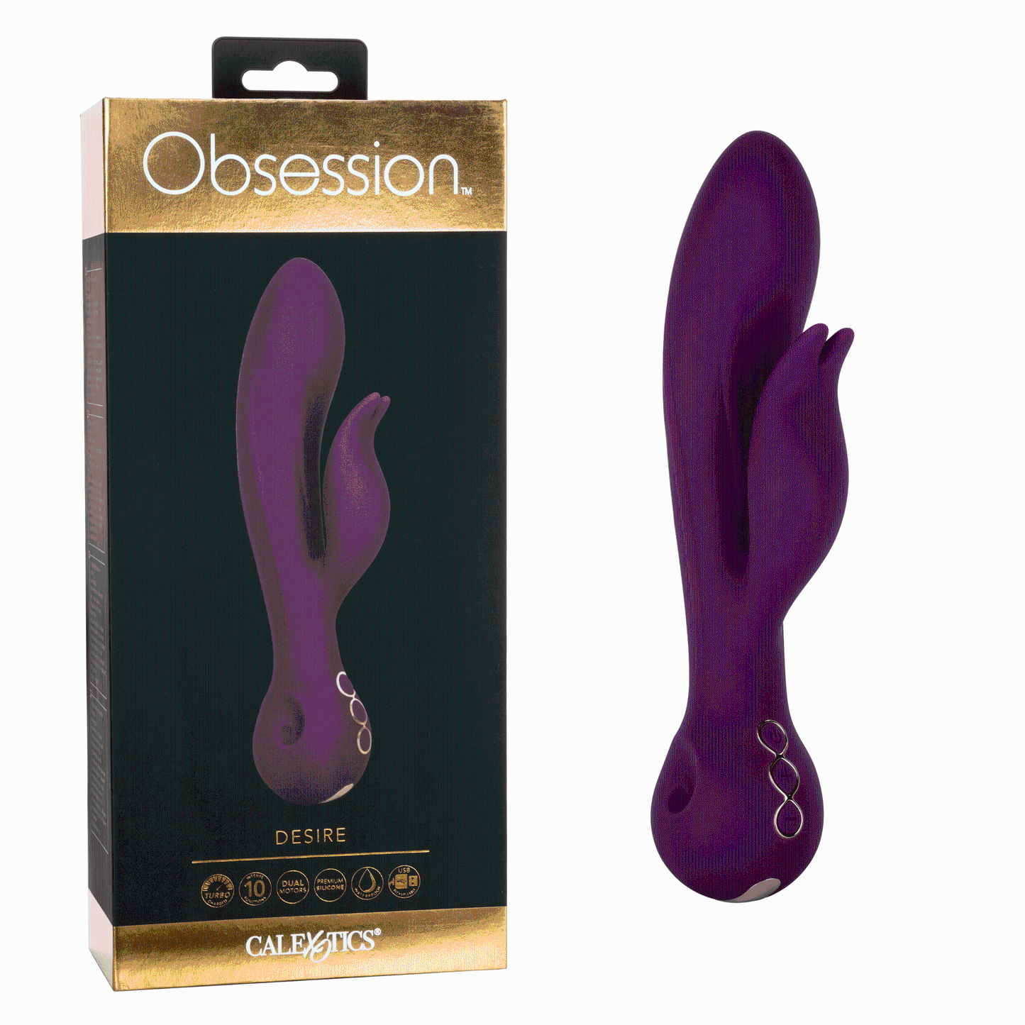 Obsession - Desire - Purple