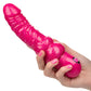 Naughty Bits Lady Boner Bendable Personal  Vibrator