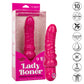 Naughty Bits Lady Boner Bendable Personal  Vibrator