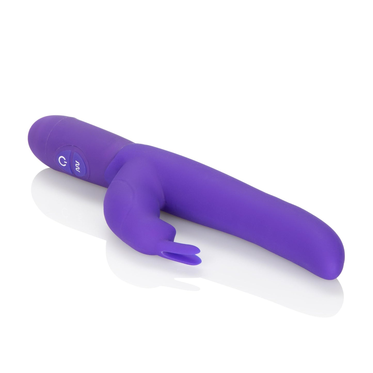 Posh 10-Function Silicone Bounding Bunny - Purple