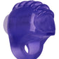 Foil Pack Vibrating Finger Teaser - Purple