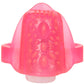 Foil Pack Vibrating Tongue Teaser - Pink