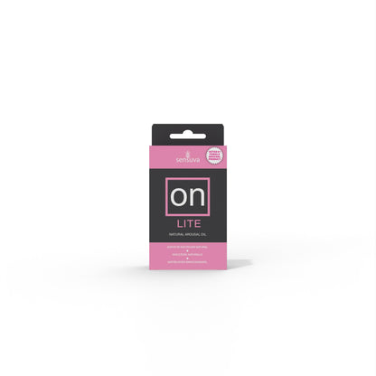 On Lite Arousal Oil - Medium Box - 0.17 Fl. Oz.