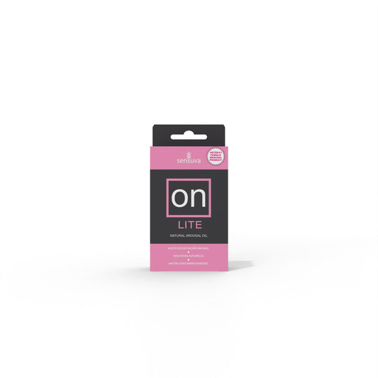 On Lite Arousal Oil - Medium Box - 0.17 Fl. Oz.