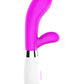 Achilles - Ultra Soft Silicone - 10 Speeds - Fuchsia