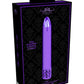 Shiny - Rechargeable Abs Bullet - Purple