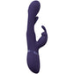 Mika - Triple Rabbit With G-Spot Flapping - Purple