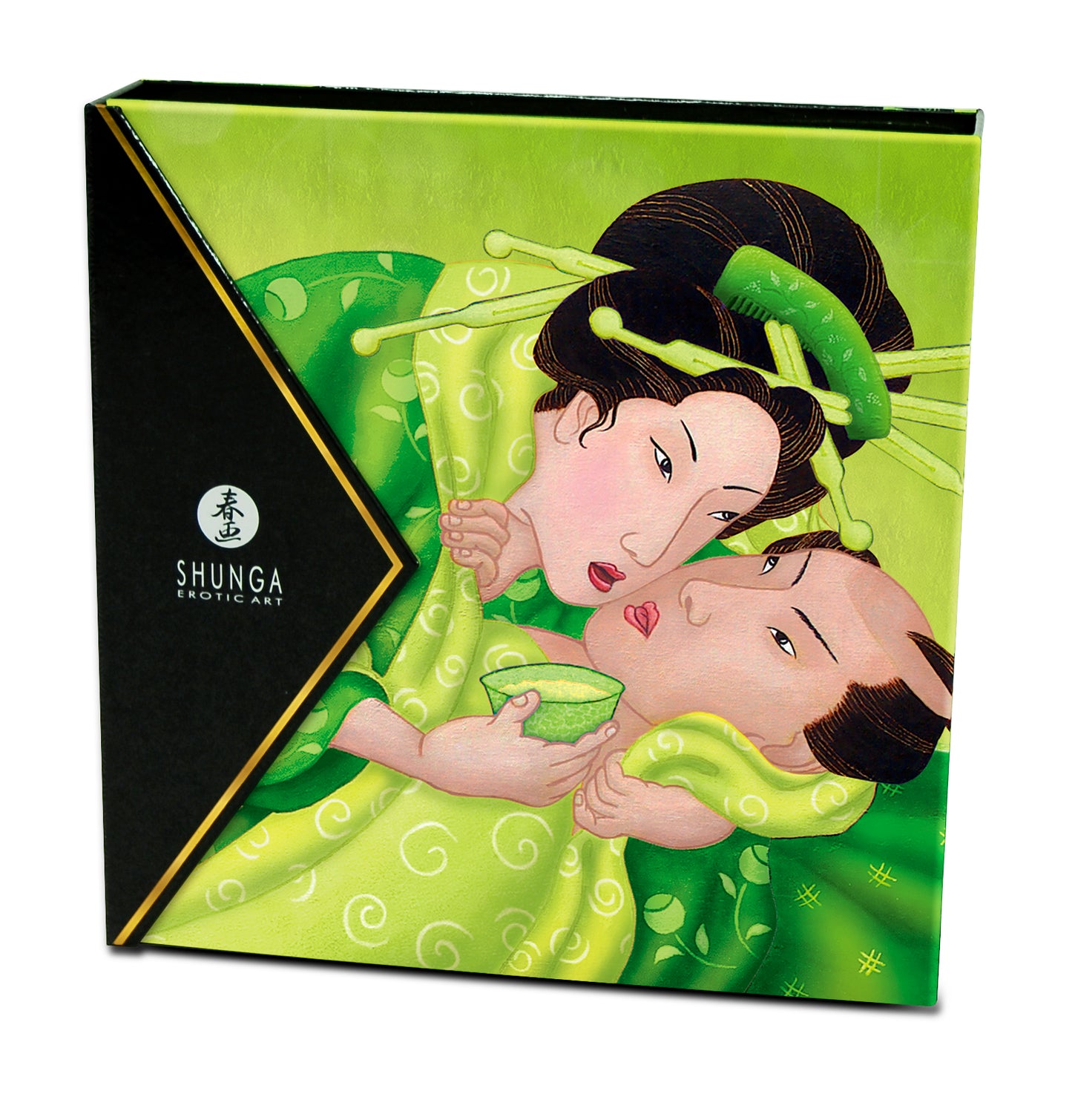 Geisha's Secrets Gift Set - Organica - Exotic  Green Tea