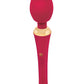 Rosegasm Bouquet Rose Wand - Red