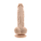 6 Inch Dildo - Light