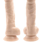 6 Inch Dildo - Light