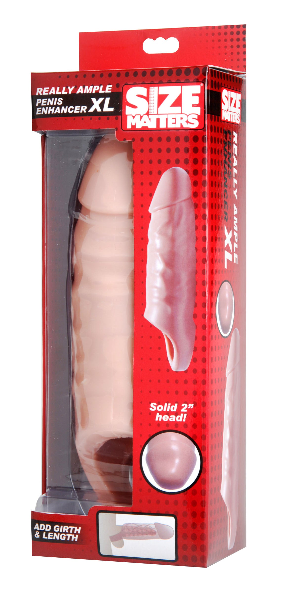 Really Ample Penis Enhancer - Xl