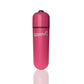 Screaming O 4t - Bullet - Super Powered One Touch  Vibrating Bullet - Strawberry