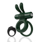 Screaming O Remote Controlled Ohare Vibrating Ring - Green