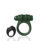 Screaming O Remote Controlled Switch Vibrating  Ring - Green