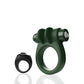 Screaming O Remote Controlled Switch Vibrating  Ring - Green