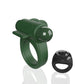 Screaming O Remote Controlled Switch Vibrating  Ring - Green