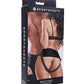 Breathable Strap on - Black