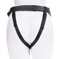 Aurora High Waisted Strap on - Black