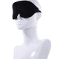 Blackout Blindfold - Black