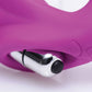 Evoke Vibrating Strapless Silicone Strap-on Dildo