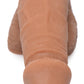 Large Bulge Packer Dildo - Medium
