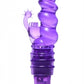 Royal Rocket Ribbed Rabbit Vive - Purple