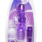 Royal Rocket Ribbed Rabbit Vive - Purple