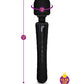 Obsession - Intense Wand Massager - Black